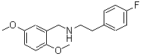 CAS#: 355817-17-3， N-(2,5-Dimethoxybenzyl)-2-(4-Fluorophenyl)Ethanamine