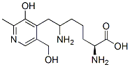 CAS#: 3564-92-9， (2S)-2-Amino-6-[[3-Hydroxy-5-(Hydroxymethyl)-2-Methylpyridin-4-Yl]Methylamino]Hexanoic Acid