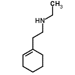 CAS#: 356530-87-5， 2-(1-Cyclohexen-1-Yl)-N-Ethylethanamine