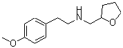 CAS#: 356537-93-4， 2-(4-Methoxyphenyl)-N-(Tetrahydro-2-Furanylmethyl)Ethanamine