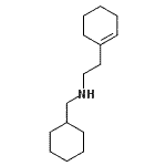 CAS#: 356540-21-1， 2-(1-Cyclohexen-1-Yl)-N-(Cyclohexylmethyl)Ethanamine