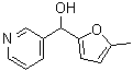 CAS#: 356554-26-2， (5-Methyl-2-Furyl)(3-Pyridinyl)Methanol