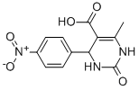 CAS#: 356566-57-9， 1,2,3,4-Tetrahydro-6-Methyl-4-(4-Nitrophenyl)-2-Oxo-5-Pyrimidinecarboxylic Acid