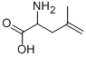 CAS#: 3566-52-7， 2-Amino-4-Methyl-4-Pentenoic Acid