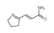 CAS#: 35663-85-5， 3-(4,5-Dihydro-3H-Pyrrol-2-Yl)Prop-2-Enamide