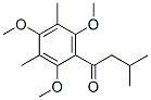 CAS#: 3567-96-2， 3-Methyl-1-(2,4,6-Trimethoxy-3,5-Dimethylphenyl)Butan-1-One