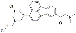 CAS#: 35689-81-7， 2-Dimethylamino-1-[9-(2-Dimethylaminoacetyl)-1,2,3,3a,4,5,6,6a,6b,7,8,9,10,10a,10b,10c-Hexadecahydrofluoranthen-3-Yl]Ethanone Dihydrochloride