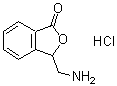 CAS#: 35690-69-8， 3-Aminomethylphthalide, Hydrochloride