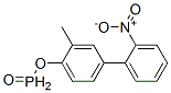 CAS#: 35691-25-9， 1-(Methyl-Phenylphosphoryl)Oxy-4-Nitrobenzene