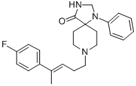 CAS 登录号:357-66-4, 螺立林