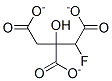 CAS 登录号:357-89-1, 3-羧基-4-氟-3,5-二羟基-5-氧代戊酸钠