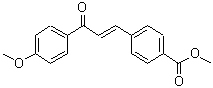 CAS#: 357155-86-3， Methyl 4-[(1E)-3-(4-Methoxyphenyl)-3-Oxo-1-Propen-1-Yl]Benzoate
