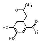 CAS#: 357179-16-9， 1-(4,5-Dihydroxy-2-Nitrophenyl)Acetone