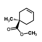 CAS#: 357418-50-9， Methyl (1R)-1-Methyl-3-Cyclohexene-1-Carboxylate