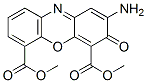 CAS#: 35748-35-7， Dimethyl 2-Amino-3-Oxophenoxazine-4,6-Dicarboxylate