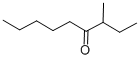 CAS#: 35778-39-3， 3-Methylnonan-4-One