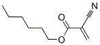 CAS#: 3578-06-1， Hexyl 2-Cyanoprop-2-Enoate