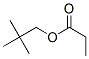 CAS#: 3581-69-9， 2,2-Dimethylpropyl Propanoate