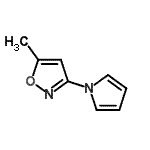 CAS#: 358332-83-9， 5-Methyl-3-(1H-Pyrrol-1-Yl)-1,2-Oxazole