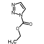 CAS#: 35847-32-6， Ethyl 1H-1,2,3-Triazole-1-Carboxylate