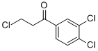 CAS#: 35857-66-0， 3-Chloro-1-(3,4-Dichlorophenyl)-1-Propanone