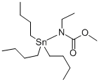 CAS#: 3587-12-0， Methyl Ethyl(Tributylstannyl)Carbamate