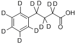 CAS#: 358730-86-6， 4-Phenylbutyric-D11 Acid