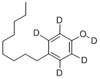 CAS#: 358730-95-7， 4-Nonyl-Phen-2,3,5,6-D4-Ol-D
