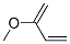 CAS#: 3588-30-5， 2-Methoxybuta-1,3-Diene