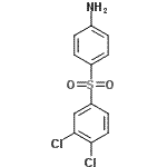 CAS#: 35881-07-3， 4-[(3,4-Dichlorophenyl)Sulfonyl]Aniline