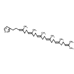 CAS#: 35890-97-2， 3-[(3E,7E,11E,15E,19E)-4,8,12,16,20,24-Hexamethyl-3,7,11,15,19,23-Pentacosahexaen-1-Yl]Furan