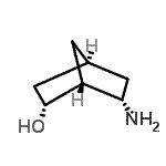 CAS#: 359651-19-7， (1R,2R,4S,6S)-6-Aminobicyclo[2.2.1]Heptan-2-Ol