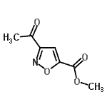 CAS#: 359689-20-6， Methyl 3-Acetyl-1,2-Oxazole-5-Carboxylate