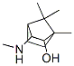 CAS#: 35972-90-8， 1,7,7-Trimethyl-5-Methylaminobicyclo[2.2.1]Heptan-6-Ol