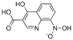 CAS#: 35973-25-2, 8-Nitro-4-Oxo-1H-Quinoline-3-Carboxylic Acid