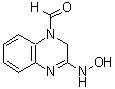 CAS#: 35975-41-8， 3-(Hydroxyamino)-1(2H)-Quinoxalinecarboxaldehyde