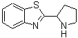 CAS#: 359804-21-0， 2-(2-Pyrrolidinyl)-1,3-Benzothiazole