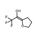 CAS#: 360-93-0， (1E)-1-(Dihydro-2(3H)-Furanylidene)-2,2,2-Trifluoroethanol