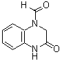 CAS#: 36002-61-6， 3,4-Dihydro-3-Oxo-1(2H)-Quinoxalinecarboxaldehyde