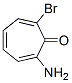 CAS#: 36039-41-5， 2-Amino-7-Bromocyclohepta-2,4,6-Trien-1-One