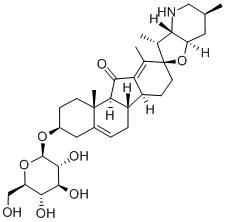 CAS#: 36069-05-3， Pseudojervine