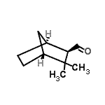 CAS#: 361152-24-1， (1S,2R,4R)-3,3-Dimethylbicyclo[2.2.1]Heptane-2-Carbaldehyde