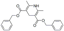 CAS#: 36138-79-1， Bis(Phenylmethyl) 2,4-Dimethyl-1,4-Dihydropyridine-3,5-Dicarboxylate