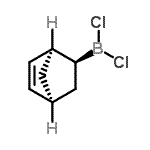 CAS#: 36169-96-7， (1R,2S,4R)-Bicyclo[2.2.1]Hept-5-En-2-Yl(Dichloro)Borane