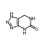 CAS#: 36183-70-7， 1,4,6,7-Tetrahydro-5H-[1,2,3]Triazolo[4,5-d]Pyrimidin-5-One