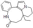 CAS#: 36193-36-9， (8aR-(8aR*,14aR*))-8a-Ethyl-7,8,8a,9,10,11-Hexahydro-Indolizino(8,1-ef)(1)Benzazonin-6(5H)-One
