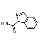 CAS#: 36193-74-5， 1H-Isoindole-1-Carboxamide
