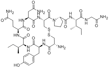 CAS#: 362-39-0， 8-L-isoleucine-Oxytocin