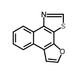 CAS#: 362503-59-1， Furo[2',3':3,4]Naphtho[1,2-d][1,3]Thiazole
