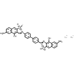 CAS#: 3626-23-1， Disodium 6-Amino-3-[4-[4-[(7-Amino-1-Hydroxy-3-Sulfonato-2-Naphthyl)Azo]Phenyl]Phenyl]Azo-4-Hydroxy-Naphthalene-2-Sulfonate